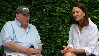 NZ's 100th National Yearling Sale | Sir Peter Vela