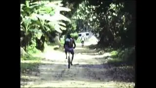 Venezuela 1995 - Choroni, Chuao and Mighty Angel Falls Captured on Super8