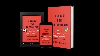 Book 1  on Pandas