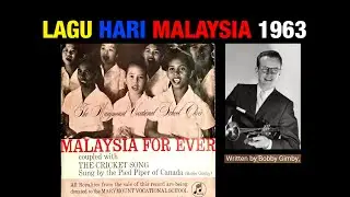 Malaysia Forever - Lagu Hari Malaysia 1963 (Choir of the Marymount Vocational School (Singapore).