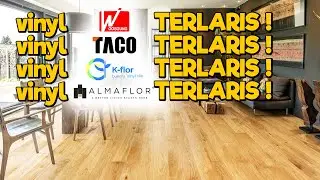LANTAI VINYL 3mm‼️PALING DICARI
