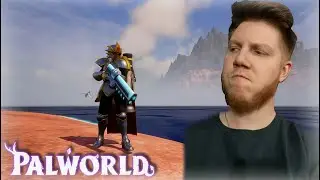 НАКОНЕЦ ТО БРОНЯ ► Palworld #34
