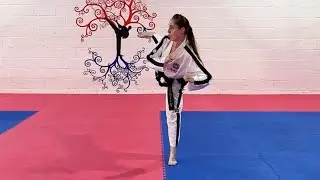 Ko-Dang Tul | ITF Taekwon-Do