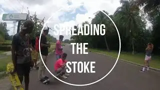 Skate Girls Tribe Going to Cuba