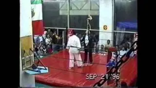 G M  DANIEL HERN&Aacute;NDEZ EXHIBICI&Oacute;N DE JUDO Y JIU JITSU MEXICANO