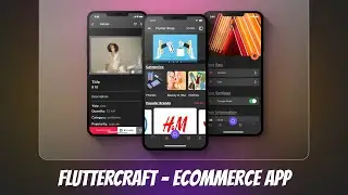FlutterFire - Full eCommerce App - Section 3 - Cart Screen State Management