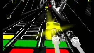 Sid The Squid's CHART-BREAKING Audiosurf'ing - Evil Horde: Hangarmageddon