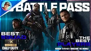 ВЕЧЕРНИЕ ПОСТРЕЛЯШКИ / НАДО ВЫВОЗИТЬ!!!➤ [2K 1440p 60FPS] ➤BARRA В УЖАСЕ ➤ #stream #ps5