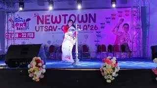 New town mela and Utsav 26 best Dance 