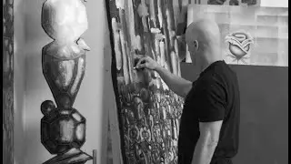 Gus Harper March 12th art show