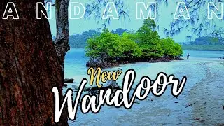 New wandoor (Hidden beach) in Andaman | 2023
