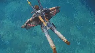 Just Cause 3: Cavern Tour Run - 5 Gears