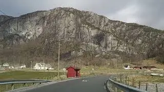Scenic Route Ryfylke, Norway 2022