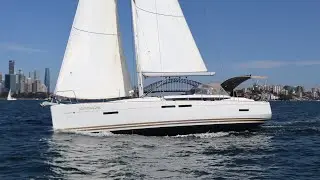 Jeanneau Sun Odyssey 409 Sold By Flagstaff Marine April 2025