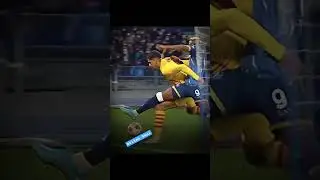 Ronald Araujo🦍🔥❤️#ronaldo #messi #leomessi #osimhen #napoli #kvara #barcelona #araujo #viral #shorts
