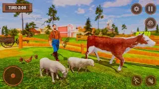 Ranch life simulator: farm life ranch sim Gameplay #3