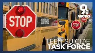 Northern Kentucky community creates task force after spike in teen suicides