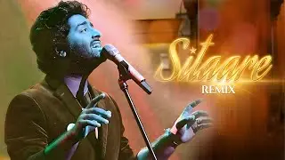 Sitaare (Remix) | Ikkis | Arijit Singh | Agastya Nanda | Simar Bhatia | Dharmendra Deo