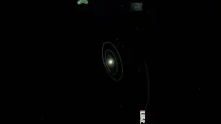 We seem so meaningless from up there😳🗿 | Earth Infront of whole galaxies😍