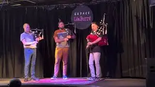 &Agrave; l&rsquo; #EspaceL&eacute;oFerr&eacute; Brest Bellevue en concert , Le Centre Breton d&rsquo; Art Populaire, ce 16 mai 2025