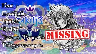 [Parody] Kingdom Hearts Union Cross : Who stole my Roxas EX