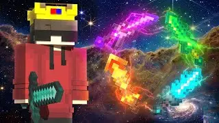 How I Obtained every Illegal Sword in this Minecraft SMP