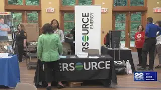 Community event in Springfield focuses on emergency preparedness