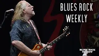 Warren Haynes, Tedeschi Trucks Band, Dirty Honey - Blues Rock Weekly
