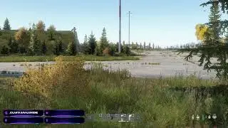 Pabandom pries zombius Dayz