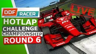 Raceroom | 🔴LIVE - DDF Racer Hotlap Challenge Championship Week 6