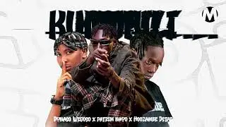 Dynaso Wegoso, Hoozambe Dstar & Patrim Nayo - Kumukili | Official Visualizer