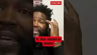 Dr. Umar Johnson talks black educated mindset #shorts