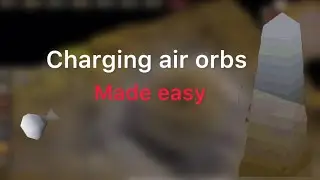 Quick Guide To Charging Air Orbs In OSRS