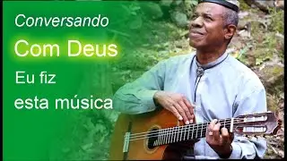 ORAÇÃO, UMA MÚSICA INSPIRADA EM DEUS - ROBSON MIGUEL