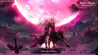 King's Raid Chapter 9 Menu Song
