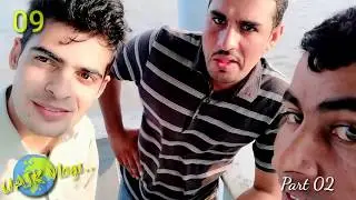 09 | Mazigar da Malaysia | part 02 | Tanjung langsit |Abbas khan vlogs |
