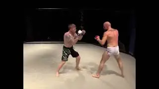 Peter Queally V Decky Dalton Cage Legacy 1 Rewind ⏪
