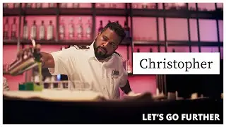 Christopher - Wer Neues wagt, gewinnt 🍹