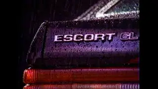 Ford Escort, 