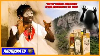 PASTORS DON'T PRAY TO GOD ON MOUNTAINS BUT RATHER TO US 