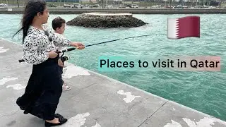 Famous Places to visit in Qatar| Places of attraction in Qatar| Best places to visit in Qatar
