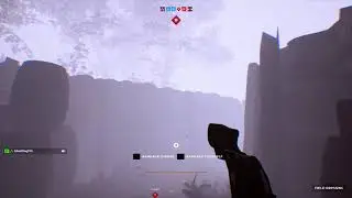 Beyond the Wire: Cinematic Bunker Battle