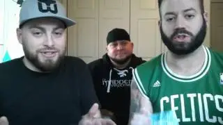 Boys with Beards Episode V: Two and a Half Beards
