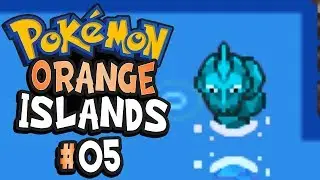 Pokemon Orange Islands Part 5 CRYSTAL ONIX - GBA Rom hack Gameplay Walkthrough