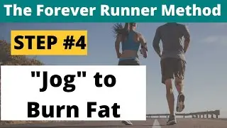 The Forever Runner Method Step #4: JOG - How to start Maffetone Training