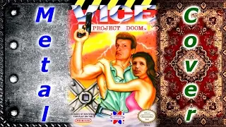 Vice - Project Doom (Gun Dec). Cover.