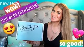 BeautyFIX June 2019 | Dermstore Unboxing