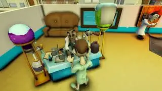 Gameplay Trailer Insanus Express