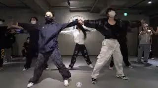 DNA - Nain Pop-up Class (Turns - Street Girls Fighter) Mirrored