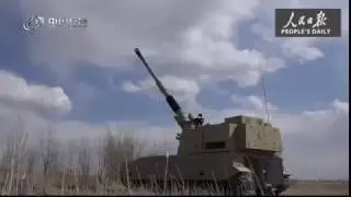 China North Industries Group Corp's new promo video shows the development of PLA weapons & equipment